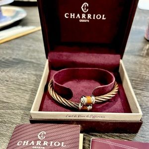 Charriol bracelet